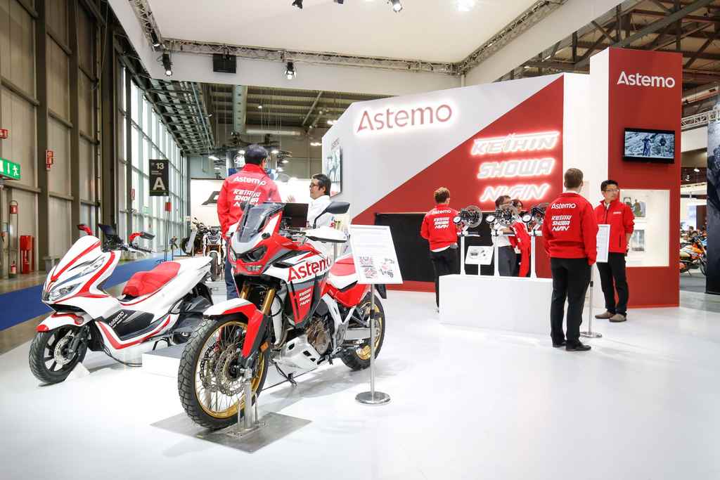 Hitachi Astemo A Eicma Wheelsmag